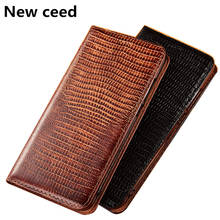 Genuine Leather Phone Case Credit Card Slot Holder For Xiaomi Mi MAX 3 Phone Case For Xiaomi Mi MAX 2 Magnetic Flip Case Coque 2024 - buy cheap