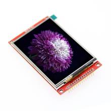 3.5 inch 320x240 SPI Serial TFT LCD Module Display Screen Optical Touch Panel Driver IC ILI9341 for MCU 2024 - buy cheap
