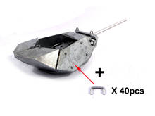 Mato 1/16 M10 Destroyer RC Tank 1210 Complete Metal Turret MT209 TH00917-SMT4 2024 - buy cheap