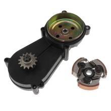 14T Gear Box Clutch Drum Bell Housing For 47cc 49cc ATV Quad Bike Buggy Chopper 2024 - buy cheap