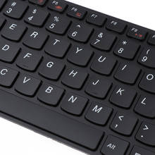 Сменная клавиатура для ноутбука Lenovo P580 P585 N585 N586 G570 G580 Z580 2024 - купить недорого