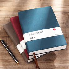 Cuadernos de notas A5 con marcapáginas, agenda Diaria 2020 2021, planificador semanal, Bloc de notas, papelería para suministros escolares de oficina 2024 - compra barato