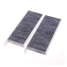 cabin filter FOR 2012 Peugeot 3008 1.6L, Citroen C4 Picasso / DS5 2.0L,BERLINGO .FOR PEUGEOT 5008 PARTNER Tepee 6447.XG 2024 - buy cheap