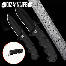 Multi Folding Knife Tactical Survival Knives 57HRC Hunting Camping Blade Edc High Hardness Military Survival Knife Pocket 2024 - buy cheap