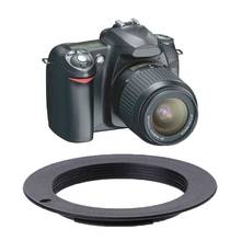 Adaptador de lente para nikon ai, m42, d3000, d5000, d90, d700, d300s, d60, d3x, inserção de metal 2024 - compre barato