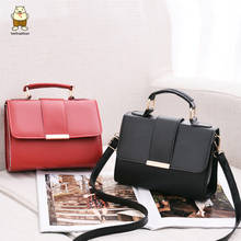 Beibaobao 2019 Summer Fashion Women Bag Leather Handbags PU Shoulder Bag Small Flap Crossbody Bags for Women Messenger Bags 2024 - buy cheap