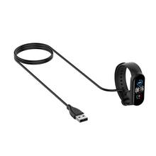 New USB Date Cable Charger For xiaomi mi band 5 Magnetic charging cable for mi smart band 5 Fast Charing Cable For Mi Bracelet 5 2024 - buy cheap