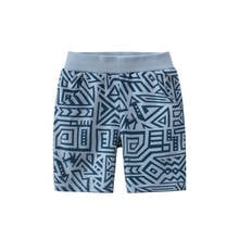 2021 Summer Children Boys Shorts Pants 100% Cotton Geometric Patterns Sport Pants for 1 2 3 4 5 6 7 8 9 Years Baby Boys Girls 2024 - buy cheap
