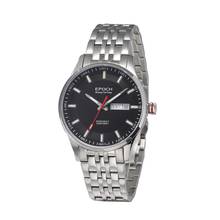 luxury watch for men,mens tritium wrist watches EPOCH man fashion switzerland T100 luminous wristwatch waterproof quartz montre 2024 - buy cheap