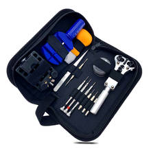 30 Pçs/set Assista Repair Tool Kit Caso Opener Remover Primavera Bar Ligação Pulseira Pin relógio de Pulso Repair Tool Set Chave De Fenda 2024 - compre barato