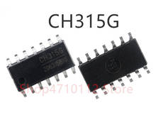 Free Shipping  10PCS/LOT NEW CH315G CH315 SOP-14 2024 - buy cheap