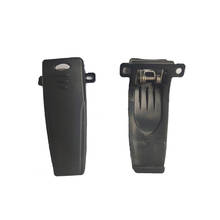 Walkie Talkie Belt Clip For Baofeng BF-520/530/480/490/V6 2024 - buy cheap