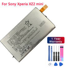 2870mAh New High Quality LIP1657ERPC Battery For Sony Xperia XZ2 Compact XZ2 Mini H8324 H8314 SO-05K with free tools 2024 - buy cheap