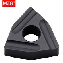 Mzg 10 pçs wnmg 0804 04 08 R-S zc35 torneamento cortadores áspero processamento de aço duro usinagem cnc torno carboneto inserções 2024 - compre barato