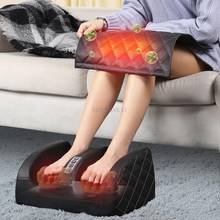 Masajeador automático de pies, piezas de la máquina de amasar, masajeador de pies, piernas y pies, instrumento 2024 - compra barato