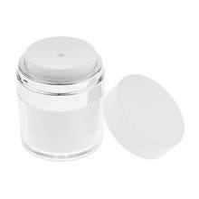 Empty Cosmetic Container Airless Container Face Cream Skincare Jar Jar 2024 - buy cheap