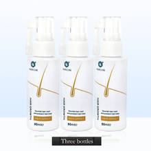 HAIRCUB-Spray para el crecimiento del cabello, pérdida de cabello tratamiento Anti, tónico para el cuidado del cabello, aceite de esencia para el crecimiento rápido del cabello, 3 piezas 2024 - compra barato