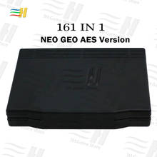 Neo Geo Cartridge Super AES 161 in 1 Mutli Game PCB Jamma Board multi cart game games cassette AES neo geo Standard Jamma 2024 - buy cheap