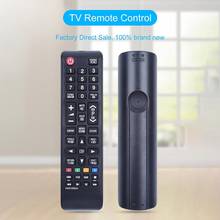 For Samsung Tv Remote Control Aa59-00602A Aa59-00666A Aa59-00741A Aa59-00496A For Lcd Led Smart Tv Remote Control 2024 - buy cheap