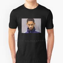 Camiseta fredo santana 100% algodão puro, camiseta mágica keef keef fredo santana armadilha hip hop 2024 - compre barato