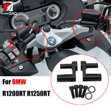 Для BMW R1200RT R1250RT R 1200 RT R1250 RT 2020 2019 2018 2017 2016 2015 2014 Руль Riser Kit 1,625" 2024 - купить недорого