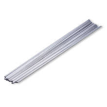 Novo 20pcs 300mm x 2mm aço inoxidável haste redonda eixo barras para brinquedos rc 2024 - compre barato