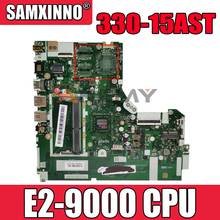 NM-B321 Motherboard Para Lenovo 330-15AST 320-15AST Motherboard DG425 DG525 DG725 NM-B321 E2-9000 CPU trabalho de Teste original 2024 - compre barato