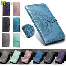 Capa flip de couro para xiaomi, capa protetora para celulares modelos redmi note 9s, 8t, 9s, 9 pro, 8a, 7a, 6a 2024 - compre barato