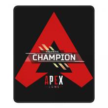 Apex Legends Funny Mouse Pad Pathfinder Bangalore 80s Game Antislip Soft Mat Natural Rubber Computer Keyboard Desk Pad 2024 - buy cheap