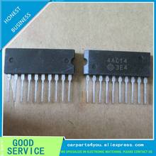 5PCS/LOT 4AC14 ZIP10 Car Transistor automotive computer board vulnerable chip Auto Chips Car ICs 2024 - buy cheap