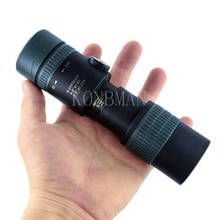 8-24x30 Zoom Monocular Telescope for Smartphone Long Range Powerful Foldable Binoculars Compact Hunting Camping Optical Military 2024 - buy cheap