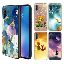 Чехол Little Prince для Xiaomi Mi Note 10 Ultra 9T CC9 9 SE Pro 5G Lite Poco X3 NFC M2 F2 X2, силиконовый чехол для телефона 2024 - купить недорого