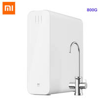 Original Xiaomi Water Purifier S1 800G Double Outlet Super Large Throughput OLED Display Faucet Water Filter Smart App Control 2024 - buy cheap