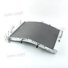 Motorcycle Cooler Aluminum Radiator For Suzuki 99-07 Hayabusa GSX1300R 1999-2007 Silver 2024 - buy cheap