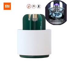 Xiaomi Mijia-repelente portátil de mosquitos portátil, sin humo y sin olor, kits de hogar inteligente, 2019 2024 - compra barato
