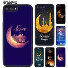 Исламский чехол krajew Kareem для телефона iPhone X XR XS 11 12 13 Pro MAX 5 6 6S 7 8 Plus Samsung Galaxy S8 S9 S10 2024 - купить недорого