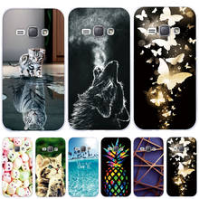 Capa de silicone tpu macio para samsung galaxy, j1 2016 j120f j120h j1 2016 2024 - compre barato