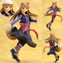 Japan Anime Spice and Wolf Holo Renewal HOLO 1/8 Scale PVC Figure Figurine Toy Model Statue 18cm New With Box 2024 - buy cheap