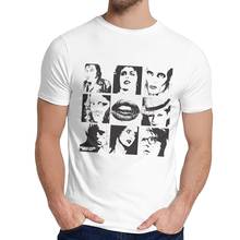 Rocky Horror Picture Show T-shirt Men O-neck Cotton Tshirt Cool Tees Funny Harajuku 2024 - buy cheap