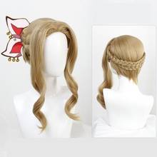 Toilet-bound Hanako-kun Yako Cosplay Wigs Twist Braid Linen Short Hair Wig Jibaku Shounen Hanako-kun Yako Costume Wig + Wig Cap 2024 - buy cheap