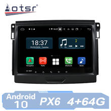For Ford Ranger Everest 2014 - 2017 Android Radio Car Multimedia Video Player GPS Navigation IPS Screen PX6 No 2 Din AutoRadio 2024 - buy cheap