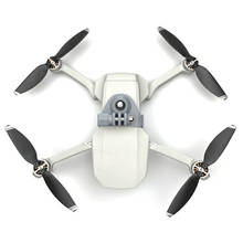 Кронштейн-держатель с винтом 1/4 для DJI Mavic Mini Drone Расширенный адаптер для insta 360 экшн-камеры для GoPro 8 аксессуары 2024 - купить недорого