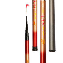 Stream Rod Super Light Hard Vara De Pesca 1.8m/2.1m/2.4m/2.7m/3.0m/3.6m Telescopic Fishing Oltas FRP Hand Canne for Carp Fishing 2024 - buy cheap