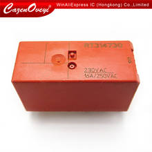 1pcs/lot NO.2906288 = RT314730 230VAC Relay 16A 8 Pin RT314730-230VAC In Stock 2024 - buy cheap