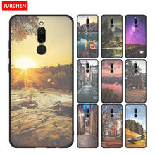 JURCHEN Soft TPU Cover For Xiaomi Redmi 8 Case Redmi8 Cute Pattern Silicone Back Cover Fo Xiaomi Redmi 8 Phone Cases 6.22inch 2024 - buy cheap