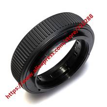 Repair Parts For Panasonic AG-DVX200 4K Camcorder Lens Hood Fixed Mount Bayonet Manual Focus Ring 2024 - buy cheap