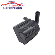 Bomba de agua auxiliar, sistema de refrigeración para BMW F07 F10 F06 F01 F02 X5 X6 2024 - compra barato