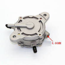Interruptor de válvula de bomba de Gas y combustible, llave de purga para ciclomotor Gokart GY6 ATV 150 250c 2024 - compra barato