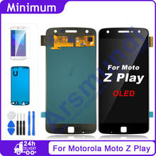 Pantalla LCD para Motorola Moto Z Play XT1635, montaje de digitalizador con pantalla táctil de 5,5 pulgadas, piezas de repuesto para Moto Z Play ZPlay 2024 - compra barato