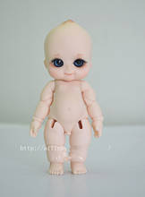 Bjd Doll sd 1 / 8bjd Nude BB doll muñeca articulada ojos sueltos de alta calidad 2024 - compra barato